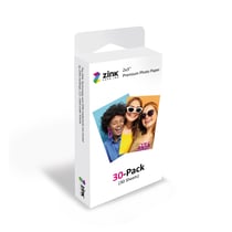 Lot de 30 papiers photo Zink30 pour imprimante Mini P2 AgfaPhoto