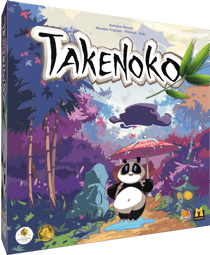 Takenoko - Asmodée