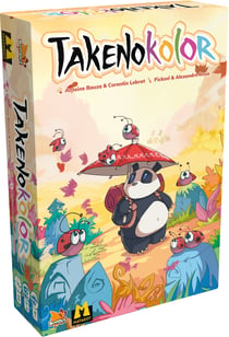 Takenokolor - Bombyx