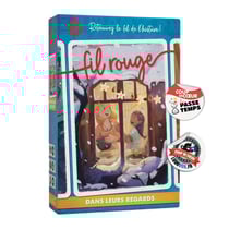 Fil rouge : dans leurs regards -Lumberjacks Studio