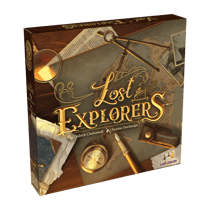 Lost explorers