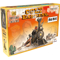 Colt Express - Big box