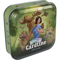 Jeu de cartes - Cardline - Animaux 2