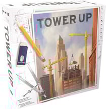 Tower up - Asmodée