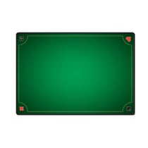 Tapis Cartes 60 x 40 cm