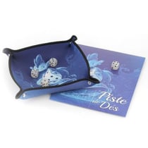 Piste à dés Adélaïde - Eau