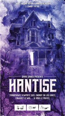 Hantise - Grrre Games