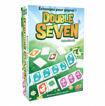 Double Seven - Tiki Editions