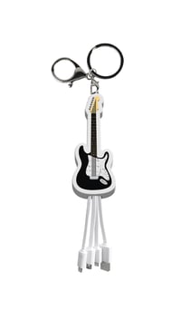 Câble de connection 3-en-1 Yello Koko - Guitare