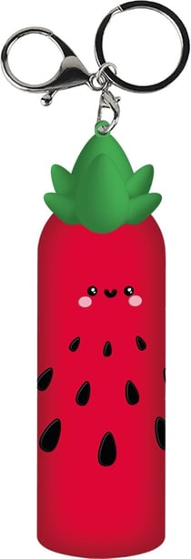 Batterie externe Yello koko - Fraise - 4800 mAh - USB-A / USB-C