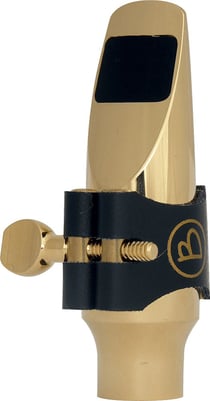 CC HS - BEC METAL PLAQUE OR SAXO SOPRA JAZZ OUVERTURE 15