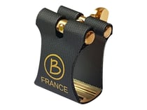Brancher France Semi-Rigid - Ligature pour saxophone soprano, saxophone soprano