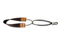 Brancher France Sunset L - Sangle pour saxophone - café