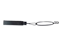 CC HS - CORDON STRIP PLAQUE NOIR - TAILLE L