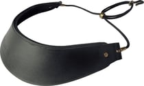 Brancher CRML - Cordon Crescent mat non plaqué pour saxophone - taille L