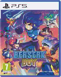 Berserk Boy - Standard Edition