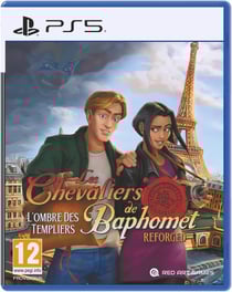 Les Chevaliers de Baphomet - L'Ombre des Templiers : Reforged
