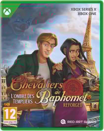 Les Chevaliers de Baphomet - L'Ombre des Templiers : Reforged