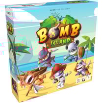 Bomb Island - Gamestud