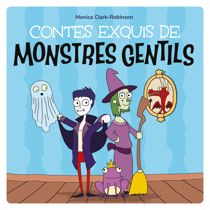 LUNII ALBUM CONTES EXQUIS MONS