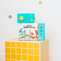 LUNII JEU PANIQUE A TURBOVILLE