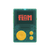 Baladeur d'histoires audio interactives Flam - Lunii