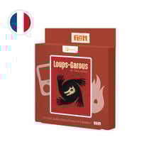 Livre audio interactif Les Loups-Garous de Thiercelieux - Lunii