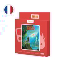 Livre audio interactif Donjons & Dragons - Lunii