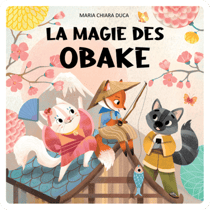 Livre audio interactif La magie des Obake - Lunii