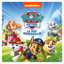Livre audio interactif Pat'Patrouille à la rescousse des animaux -Miss Melody
