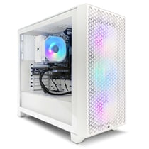 PC Gamer Corsair - iCUE AMD 4060v2 - Blanc