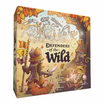 Defenders of the Wild - Matagot