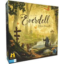 Everdell édition essentielle - Matagot