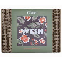 Kit canevas - Wesh - 20 x 20 cm