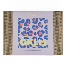 Kit canevas - OKLM - 20 x 20 cm
