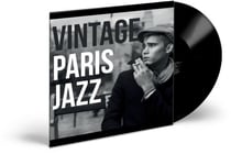 Vintage Paris Jazz