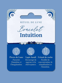 Bracelet Rituel de lune - Intuition