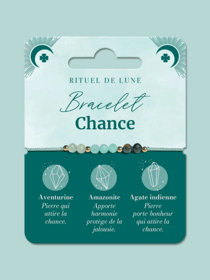 Bracelet Rituel de lune - Chance