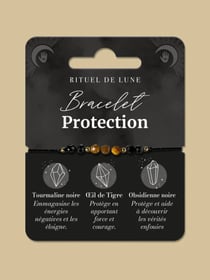 Bracelet d'intention Protection