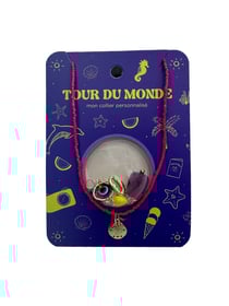 Kit bijou à composer - Tour du monde