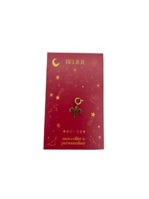 Charm astro Bélier - Mon collier à personnaliser