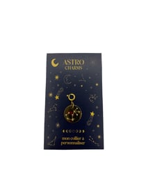 Charm constellation - Mon collier à personnaliser