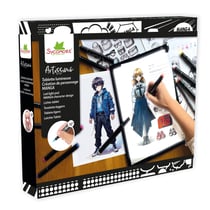 Tablette lumineuse Manga - Sycomore