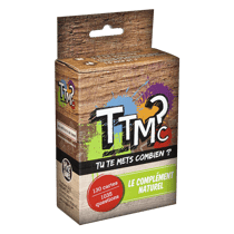 Extension jeu TTMC - Tu te mets combien?