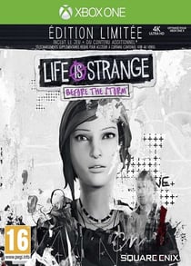 Life is Strange : Before the Storm - Édition Limitée