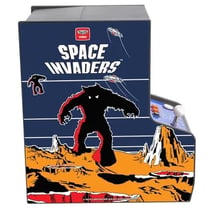 My arcade - Mini arcade Space invaders