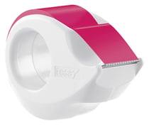 1 ruban de marquage repositionnable - Néon - Tesafilm - Avec dérouleur - Coloris assortis