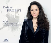 Vox Atramentum ou l'encre de la voix