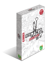 MicroMacro: Crime City
