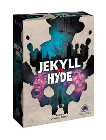Jekyll vs Hyde - Jeu de société à deux -  Jeu de stratégie - Mandoo Games